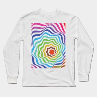 FLAGE Long Sleeve T-Shirt